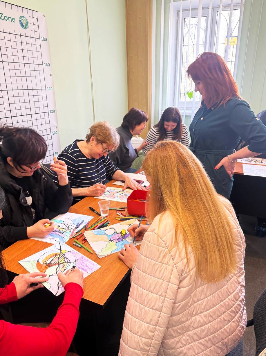 Нейрографіка в Центрі Грефі Запоріжжя