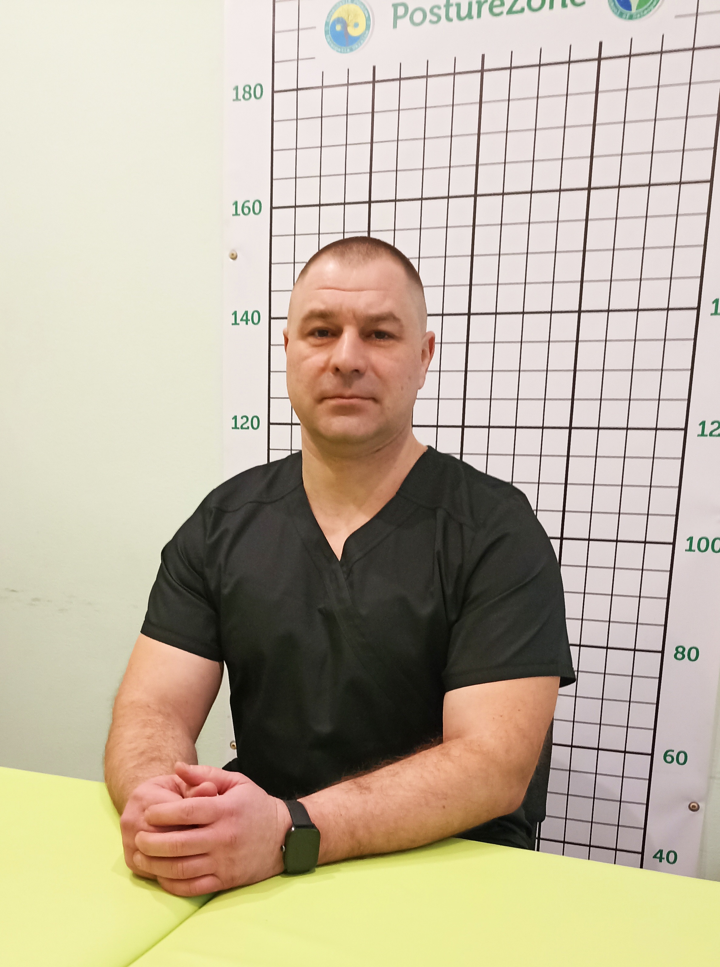 Остеопат Запоріжжя Удовиченко Андрій, Центр Грефі, остеопатія, вісцеральна терапія, краніо-сакральна терапія, логопедія