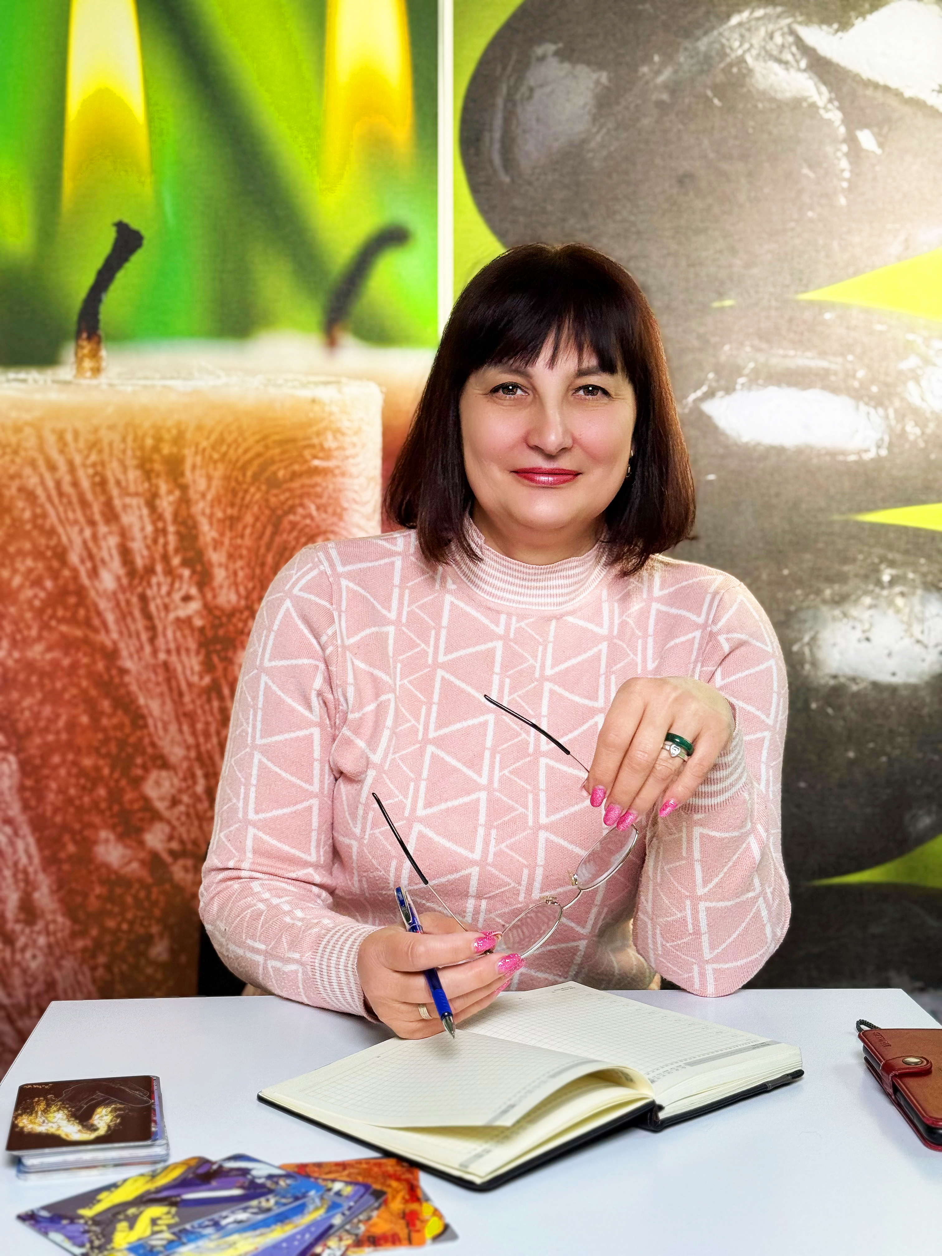 Дитячий психолог арт-терапевт фахівець з дитячо-батьківських відносин Троценко Ольга ГРЕФІ Запоріжжя